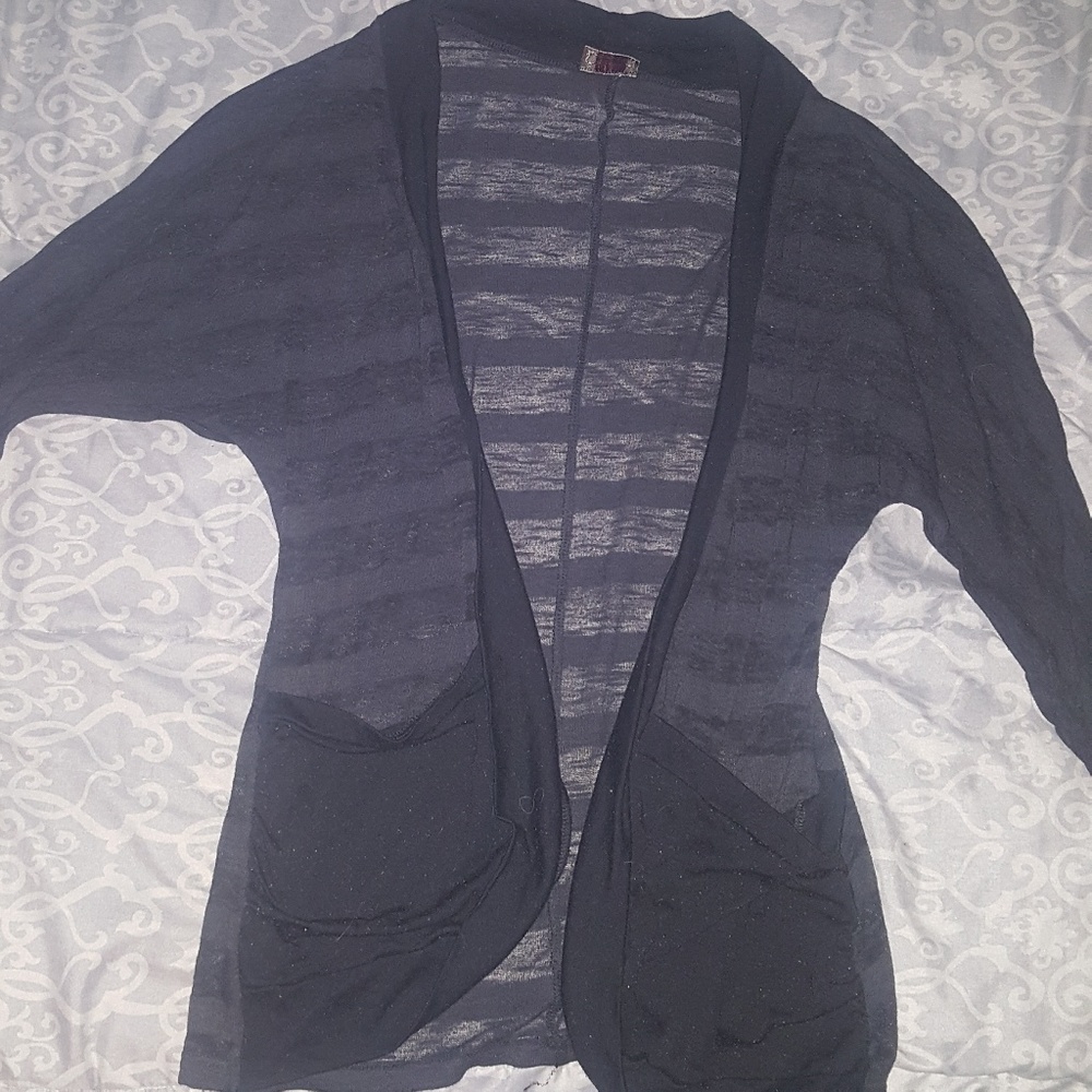 Light cardigan